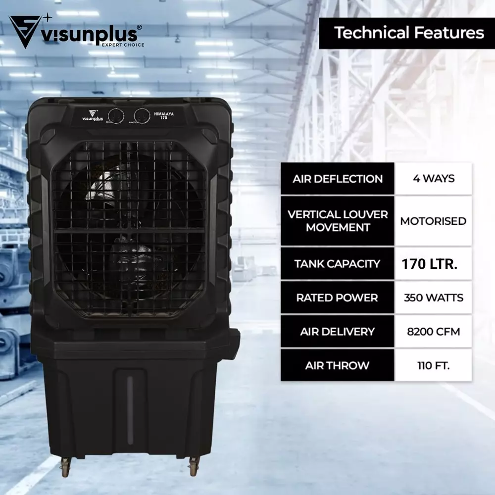 visunplus-himalaya-commercial-air-cooler-black-350-w-power-and-170-l-capacity-himalaya-170