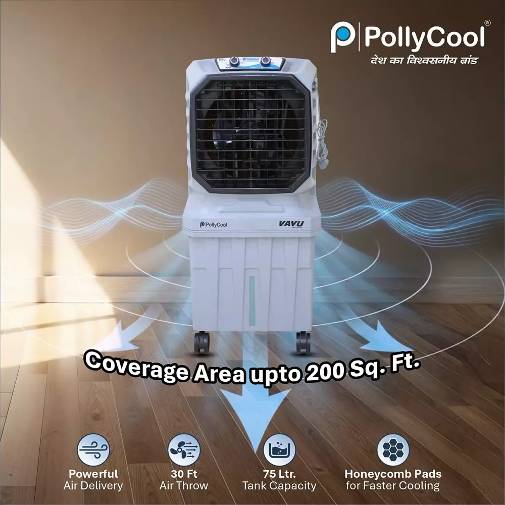 pollycool-120-w-desert-cooler-2400-rpm-speed-65-l-capacity-and-upto-30-ft-914-m-air-throw-vayu-75