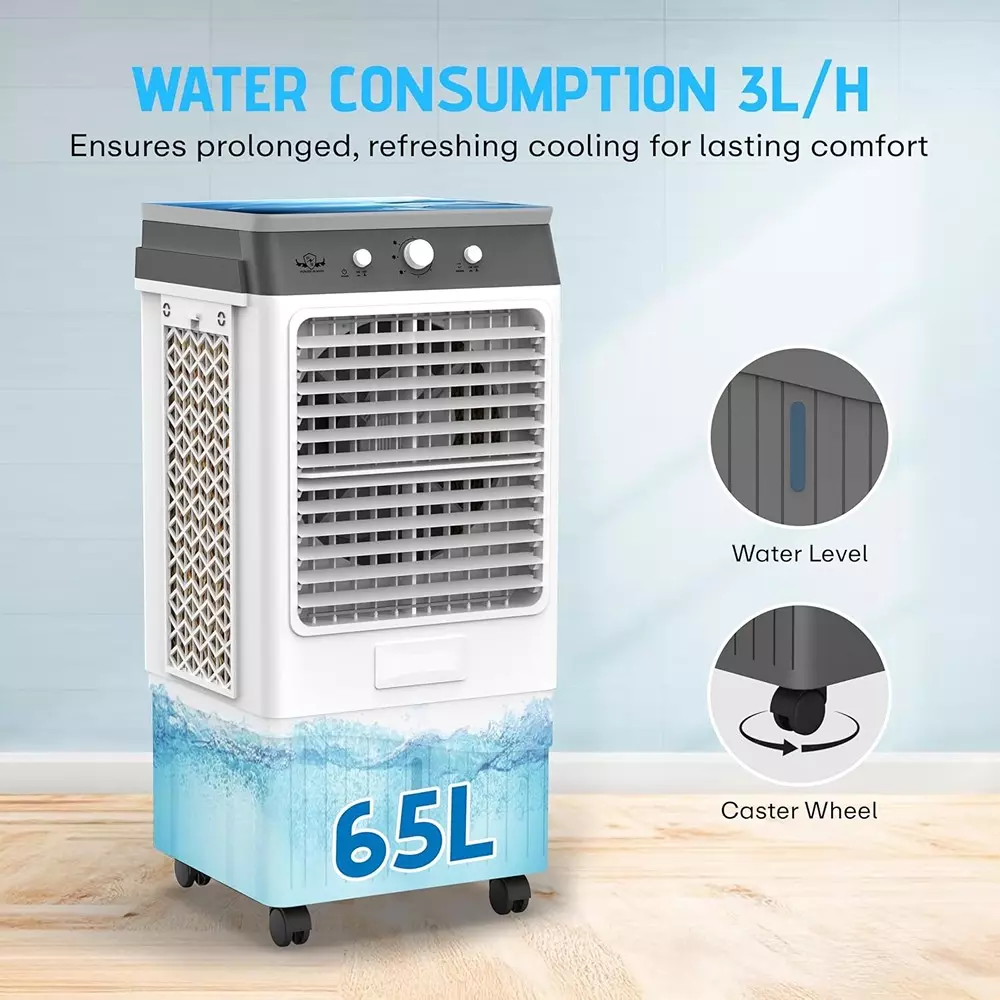 power-guard-ice-max-personal-air-cooler-black-and-white-color-65-l-capacity