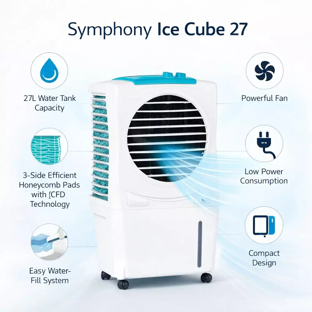 symphony-cube-27-litre-white-air-cooler-ice