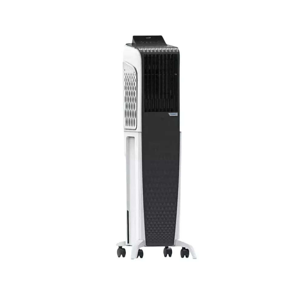 Symphony Diet 3D 55i+ Tower Air Cooler 50 L White and Blue
