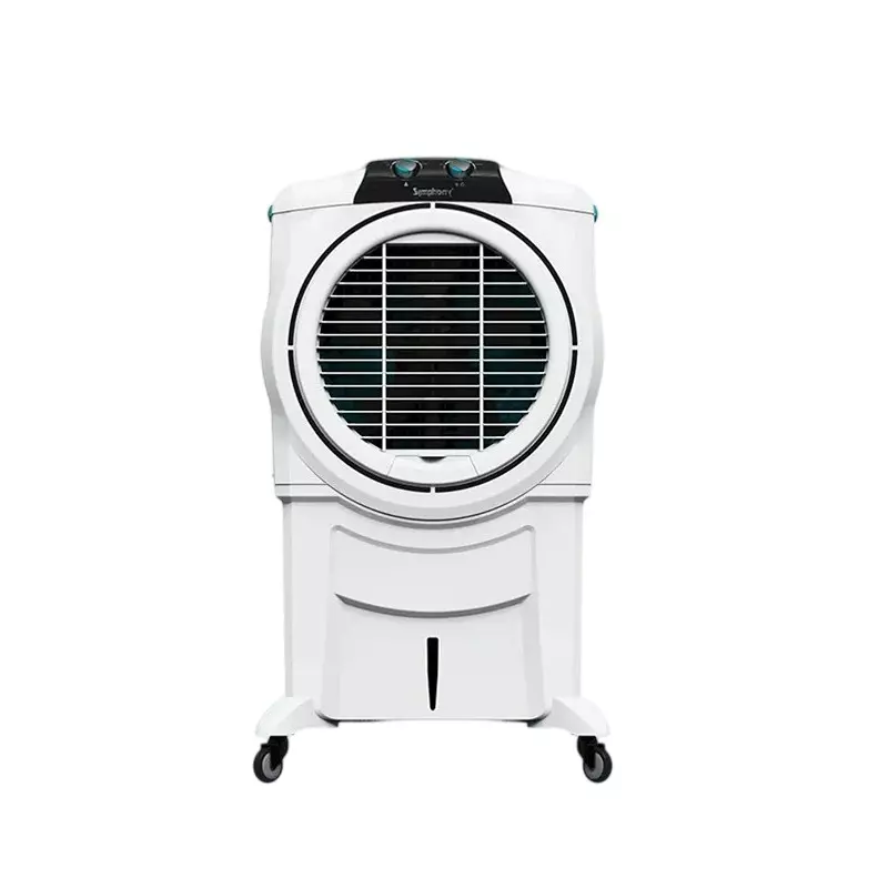 Symphony Sumo 115XLi Desert Air Cooler I Pure Technology 105 L White
