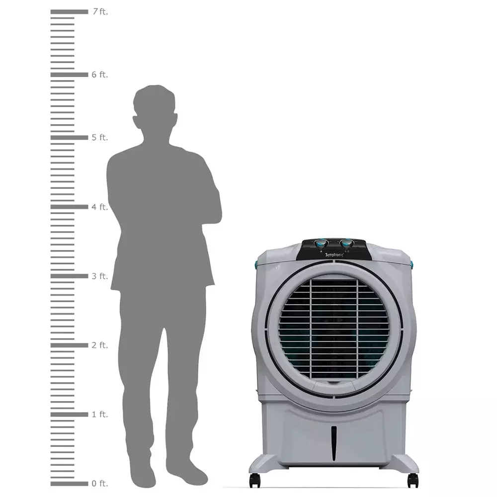 Symphony 75 Litre Sumo 75XL Air Cooler