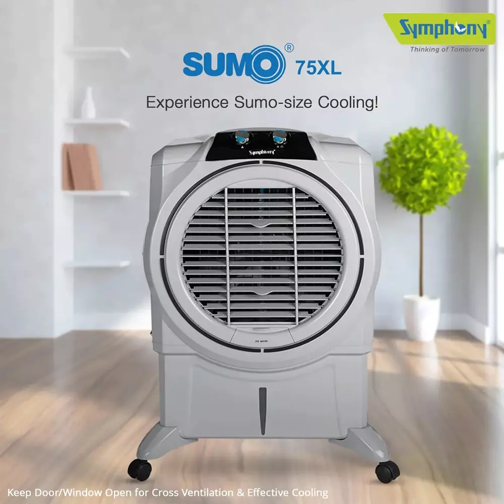 Symphony 75 Litre Sumo 75XL Air Cooler