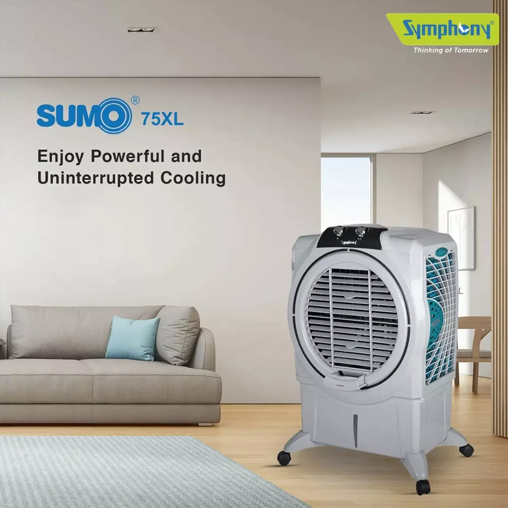 Symphony 75 Litre Sumo 75XL Air Cooler