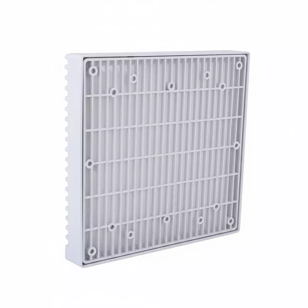 Elettro Air Vent Fan Filter VP-5 Nos. Halogen Free ABS Body Screw Fit, Size 238 x238 mm, ETAV-05 VP (Pack of 5)