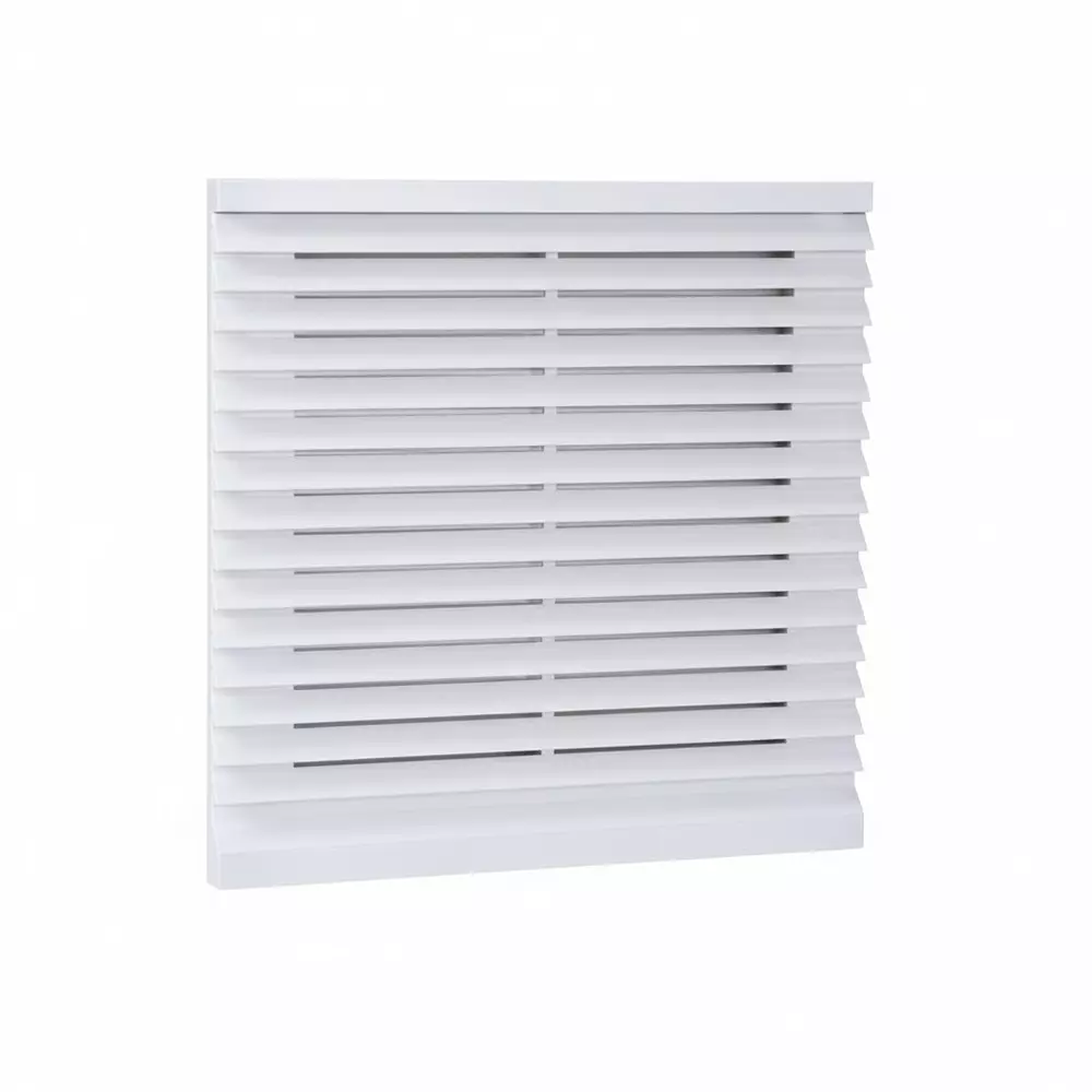 Elettro Air Vent Fan Filter VP-10 Nos. Halogen Free ABS Body Snap Fit, Size 147 x147 mm, ETAV-02 VP (Pack of 10)