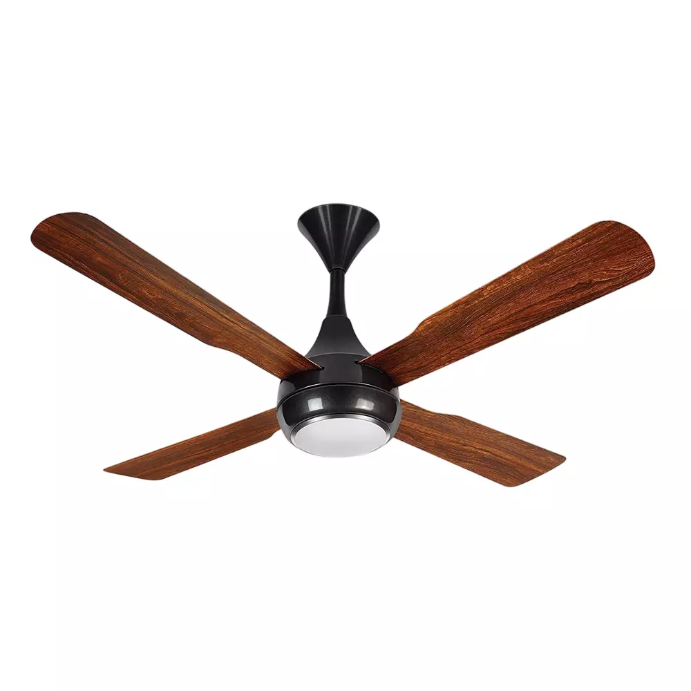 RR Signature LITE AIRE Ceiling Fan Kraft Wood 1200 mm Sweep 320 RPM