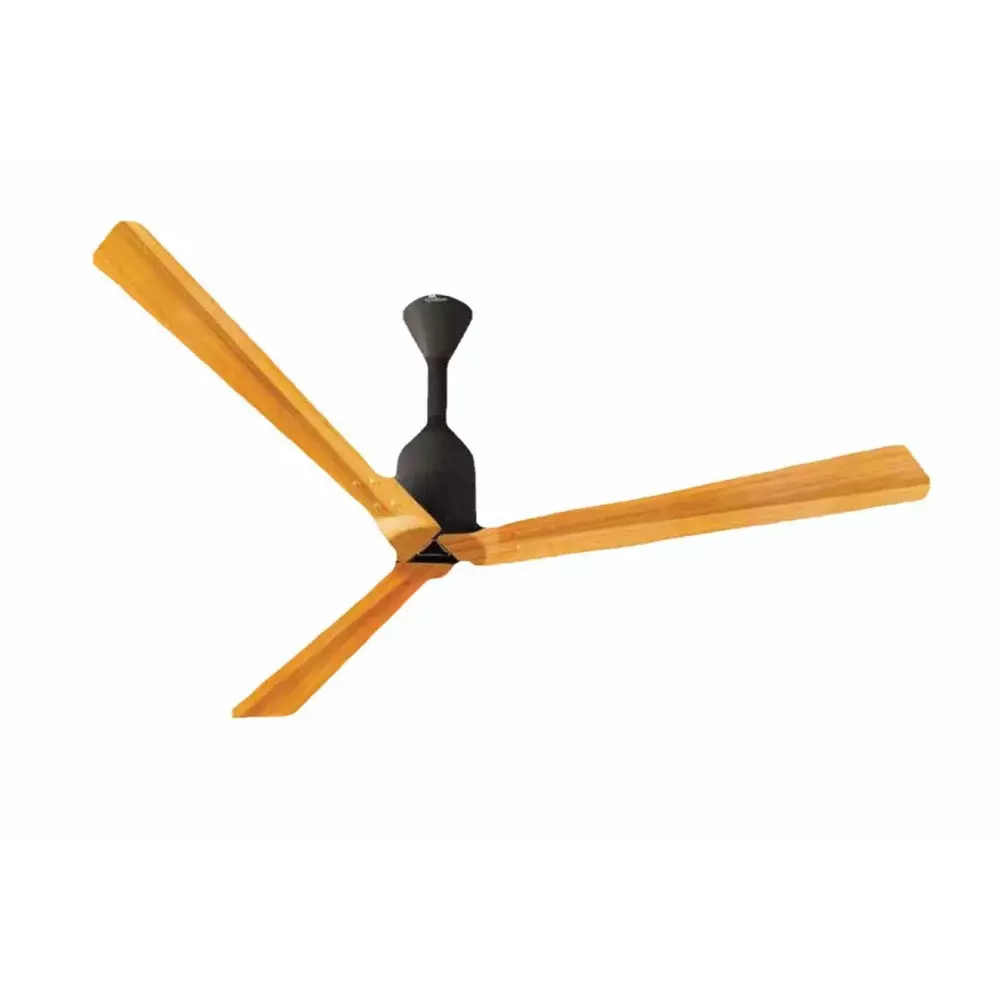 RR Signature RAZOREDGE Ceiling Fan OakWood 1200 mm Sweep 370 RPM