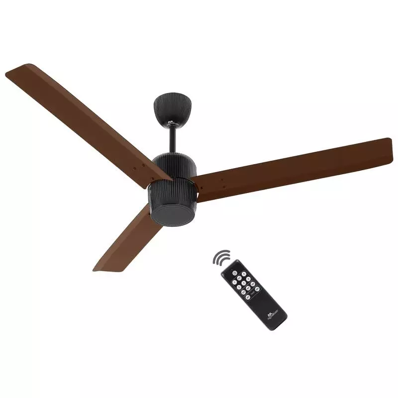 RR Signature Bonsai 1200 mm Ale Brown Ceiling Fan