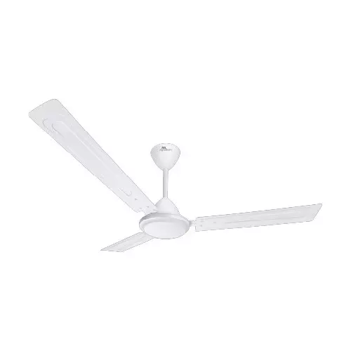 RR Signature EFFAIRE NEO Ceiling Fan Apollo White 1200 mm Sweep 350 RPM