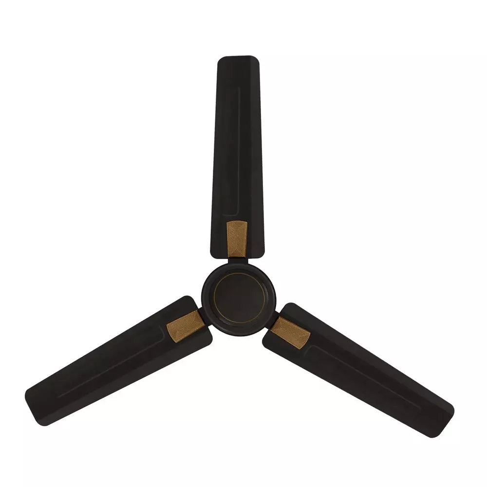 RR Signature RAPID DECO Ceiling Fan Velvet Brown 1200 mm Sweep 400 RPM
