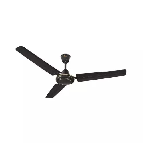 RR Signature RAPID Ceiling Fan Velvet Brown 1200 mm Sweep 400 RPM