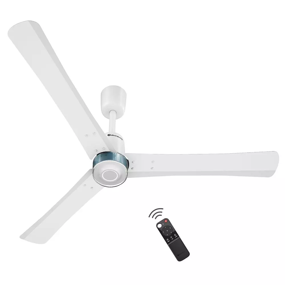 Atomberg Renesa Elite (Non-Smart) Snow White 1200 mm Ceiling Fan With Remote Control