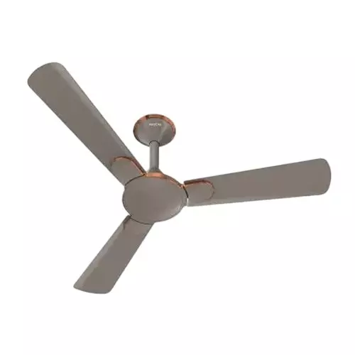 Polycab Ceiling Fans 1200 mm Sweep Eleganz Pearl Designer Magma Brown