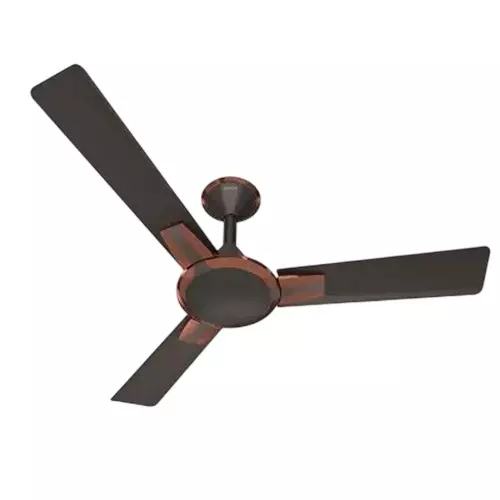 Polycab Ceiling Fans 900 mm Sweep Elanza Neo Dark Brown Copper