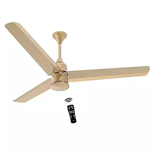 Polycab Ceiling Fan Silencio Mini 900 mm Sweep Size Birkin Gold