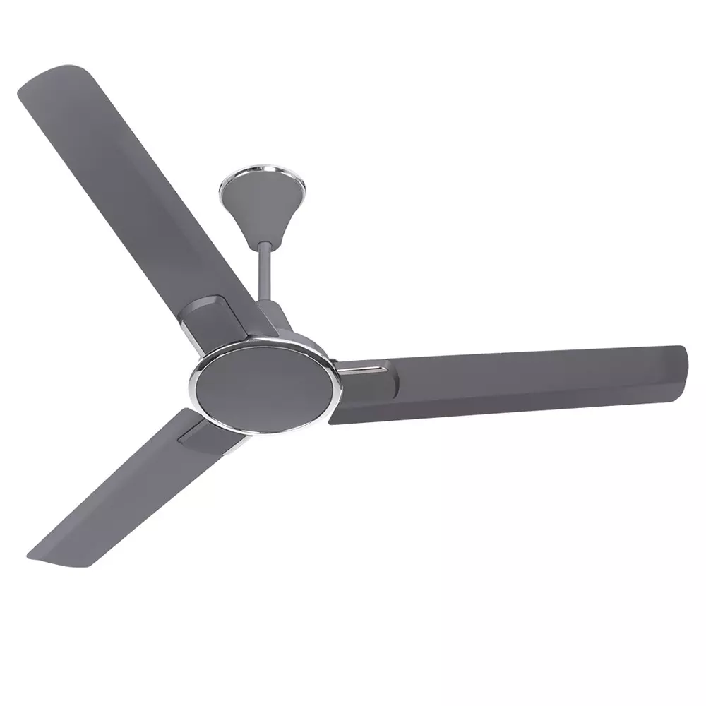 Victura SKY AIR BLDC Ceiling Fan Titan Grey 30 W Power 1200 mm Sweep Size for Home & Office Use
