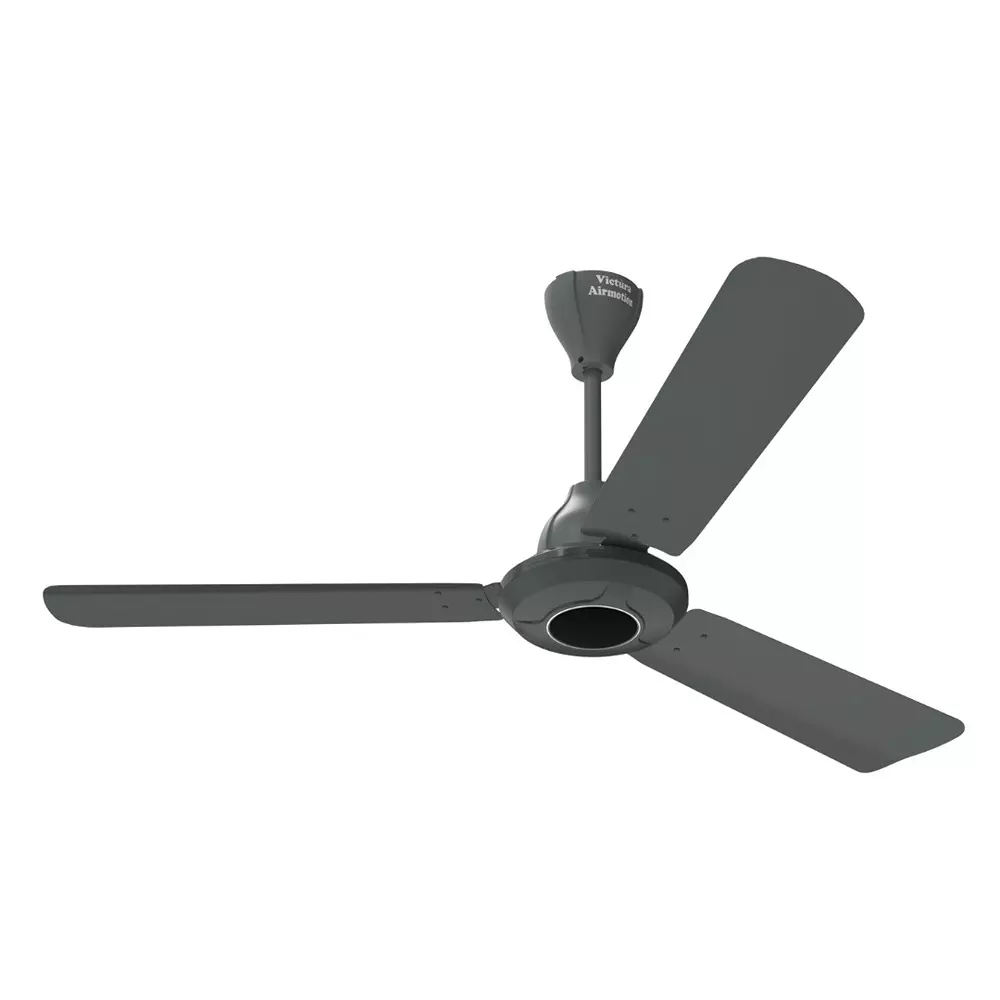 Victura AETHRA BLDC Ceiling Fan Titan Grey 32 W Power 1200 mm Sweep Size for Home & Office Use