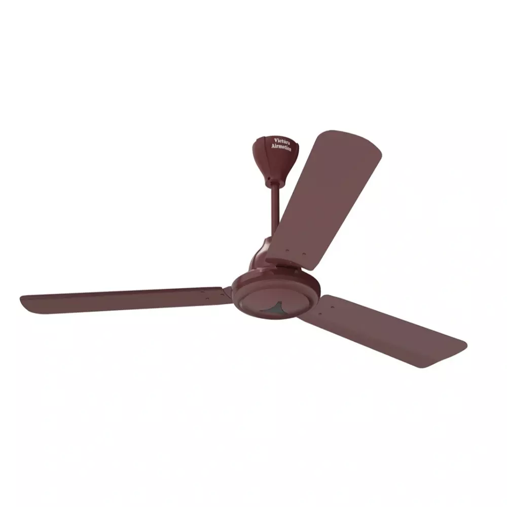 Victura ETOILE BLDC Ceiling Fan Brown 32 W Power 1200 mm Sweep Size for Home & Office Use