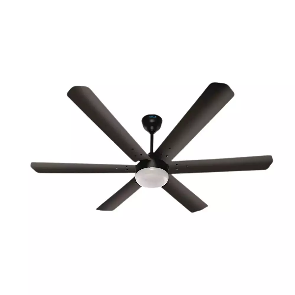 xuga-ceiling-fan-210-cmm-air-flow-bldc-motor-6-blades-320-rpm-1200-mm-sweep-size-5-star-rating-black-color-zephyr-f1b