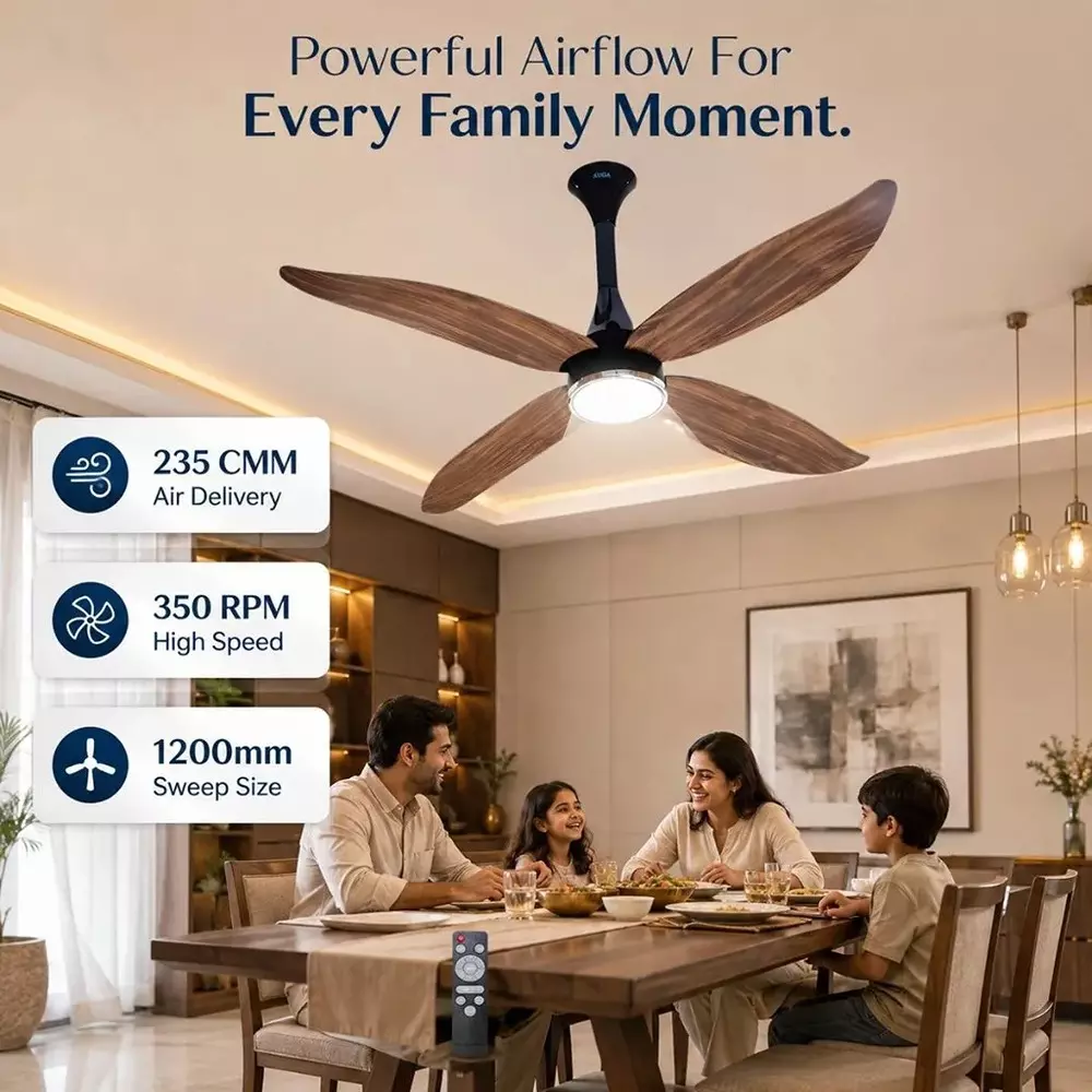 xuga-ceiling-fan-235-cmm-air-flow-bldc-motor-4-blades-350-rpm-1200-mm-sweep-size-wooden-color-avior-f8p