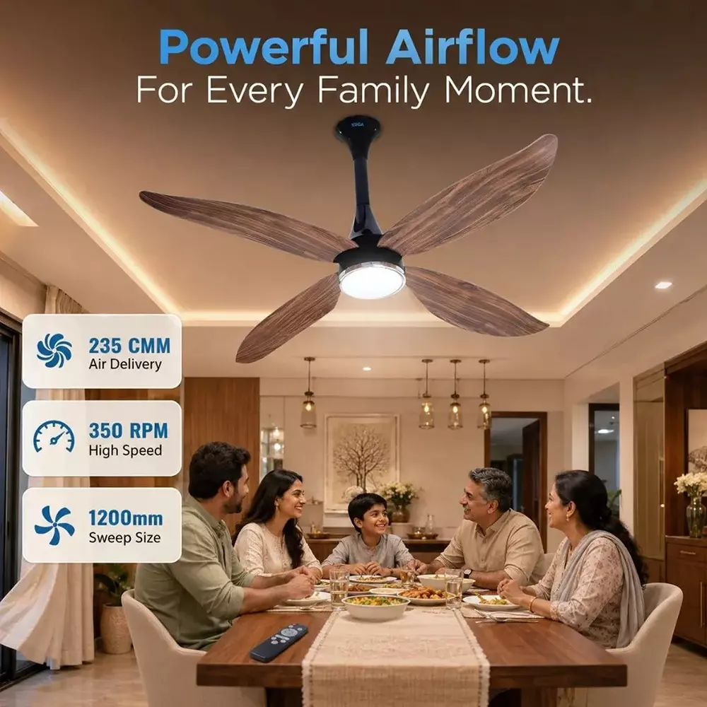 xuga-ceiling-fan-235-cmm-air-flow-bldc-motor-4-blades-350-rpm-1200-mm-sweep-size-wooden-color-avior-f8p