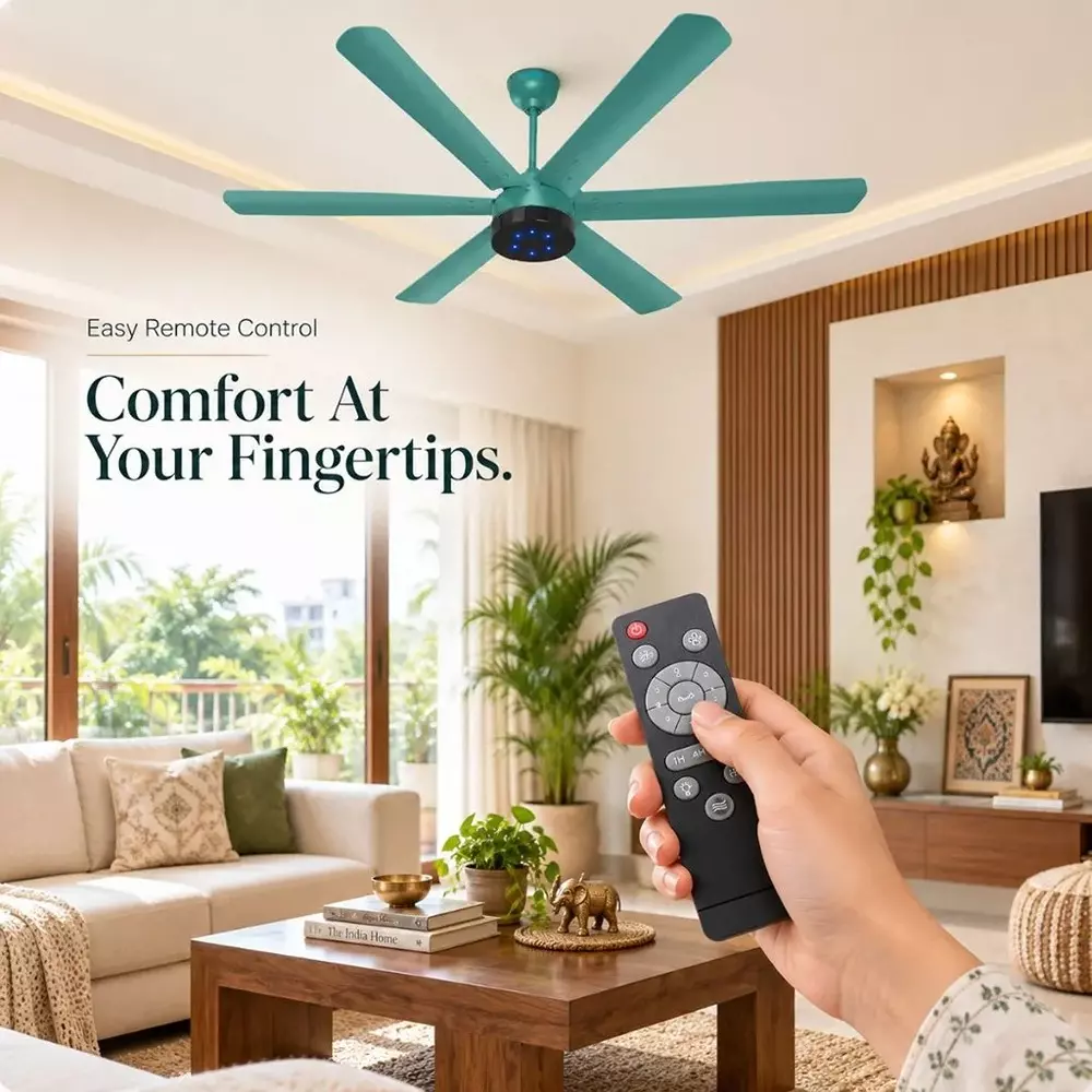 xuga-ceiling-fan-210-cmm-air-flow-6-blades-320-rpm-1200-mm-sweep-size-teal-dual-color-jovian-f6t