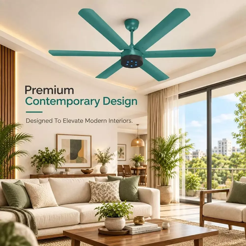 xuga-ceiling-fan-210-cmm-air-flow-6-blades-320-rpm-1200-mm-sweep-size-teal-dual-color-jovian-f6t