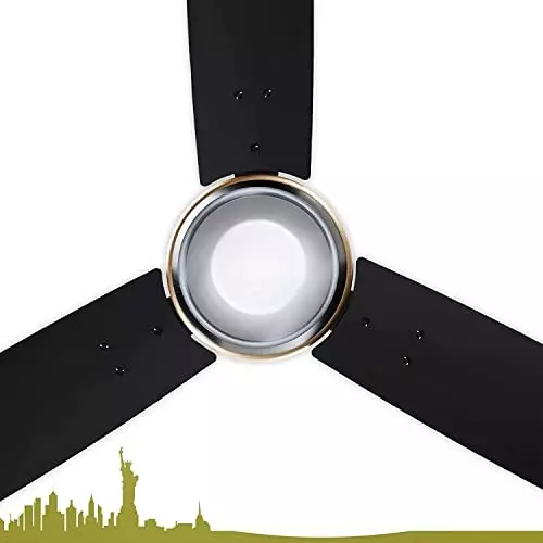 RR Signature NEW YORK MANHATTAN Ceiling Fan Night Sky 1200 mm Sweep 350 RPM