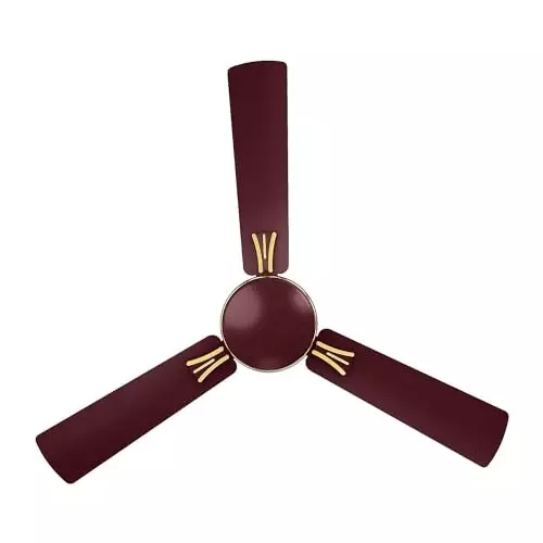 RR Signature AUDIE Ceiling Fan Cedar Brown 1200 mm Sweep 350 RPM