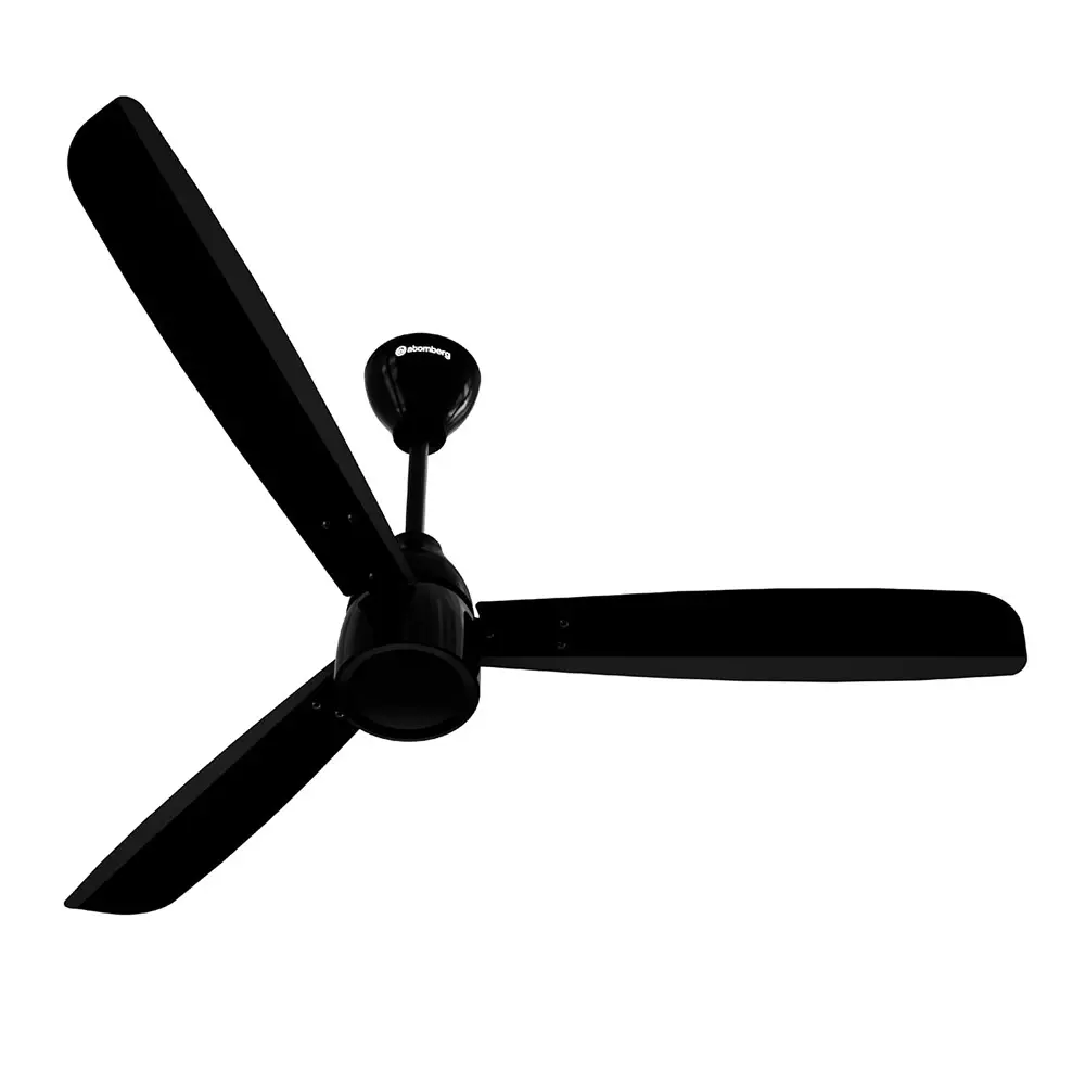 Atomberg Renesa Prime Regulator Black 1200 mm Ceiling Fan With Remote