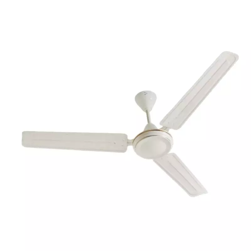 HPL ECO Ceiling Fan 48 Inch (122 cm) Size 1200 mm Sweep Size 50 W Power Ivory, ZEON PS 50
