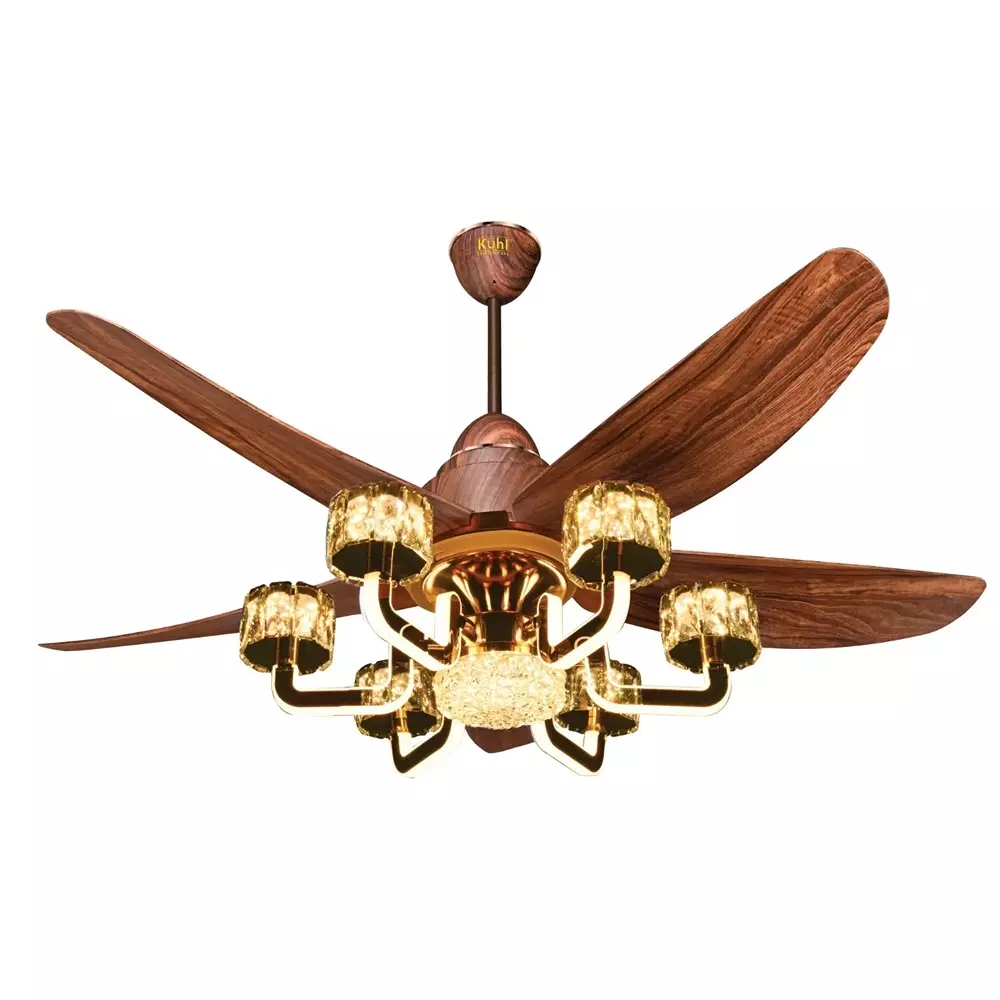 kuhl-ceiling-fan-centurai-5-1320-mm-sweep-size-38-w-5-blades-teak-wood-color