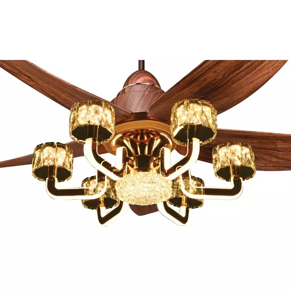 kuhl-ceiling-fan-centurai-5-1320-mm-sweep-size-38-w-5-blades-teak-wood-color