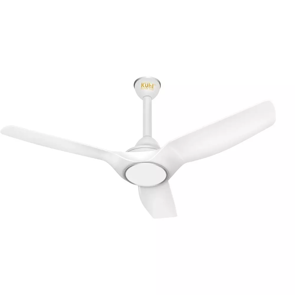 Kuhl Ceiling Fan Meridian-M2 1200 mm Sweep Size 30 W 3 Blades White color