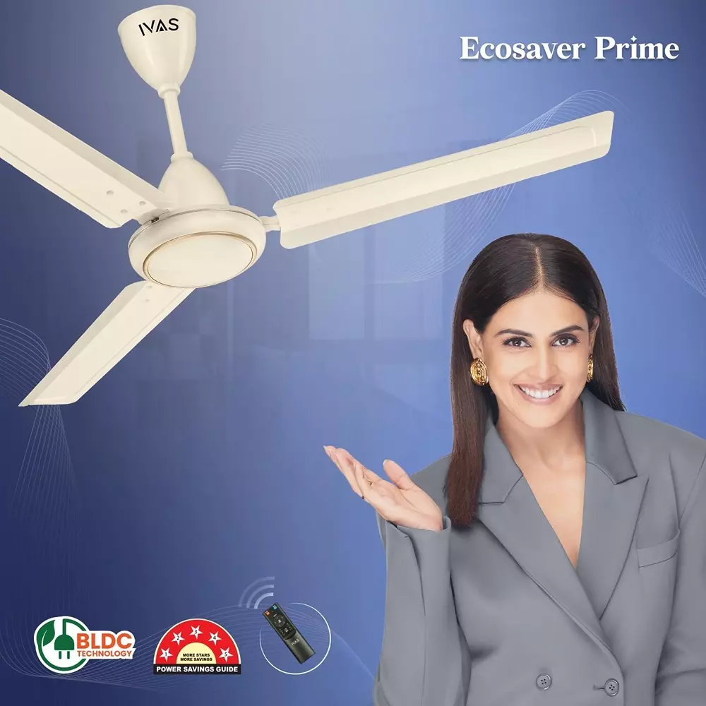 ivas-ecosaver-bldc-ceiling-fan-with-remote-control-1200-mm-sweep-size-ivory