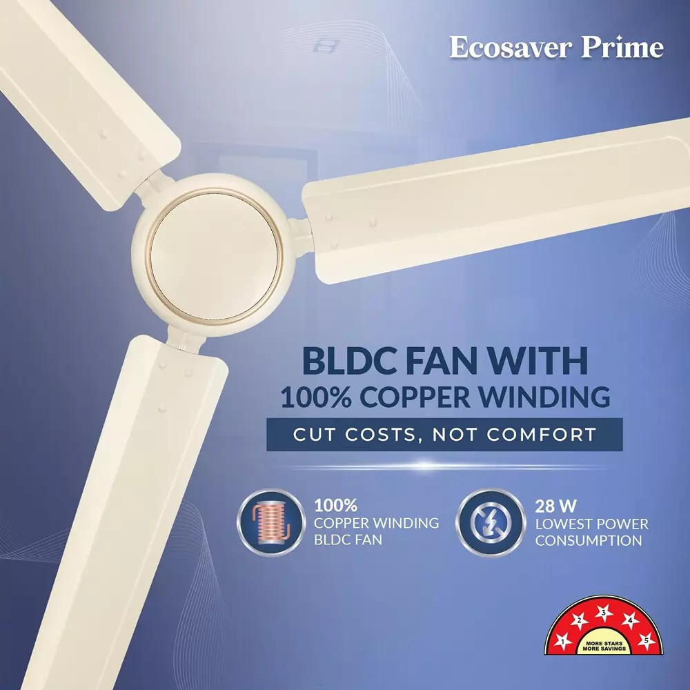 ivas-ecosaver-bldc-ceiling-fan-with-remote-control-1200-mm-sweep-size-ivory
