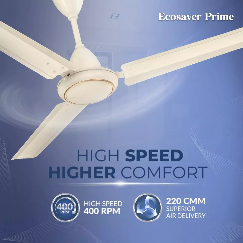 ivas-ecosaver-bldc-ceiling-fan-with-remote-control-1200-mm-sweep-size-ivory