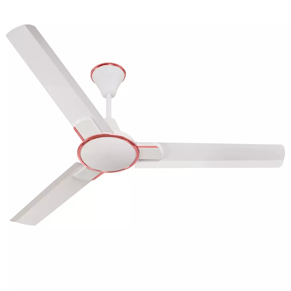 Victura SKY AIR BLDC Ceiling Fan Atlas White 30 W Power 1200 mm Sweep Size for Home & Office Use