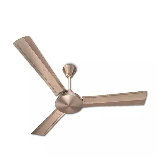 Havells EP Trendy ES Antique Copper 900 mm Ceiling Fan, FHCTR1SACU36