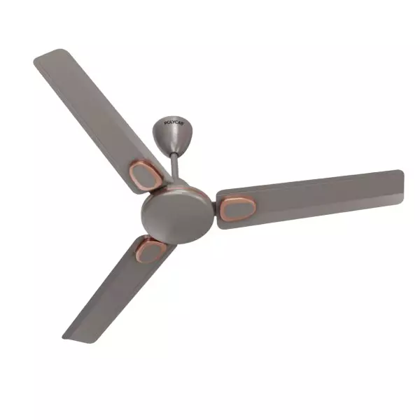 Polycab Ceiling Fans 1200 mm Sweep Ambiance Magma Brown
