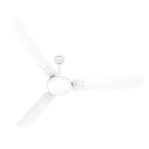 Polycab Ceiling Fans 1200 mm Sweep Vital Hs Matt Snow White