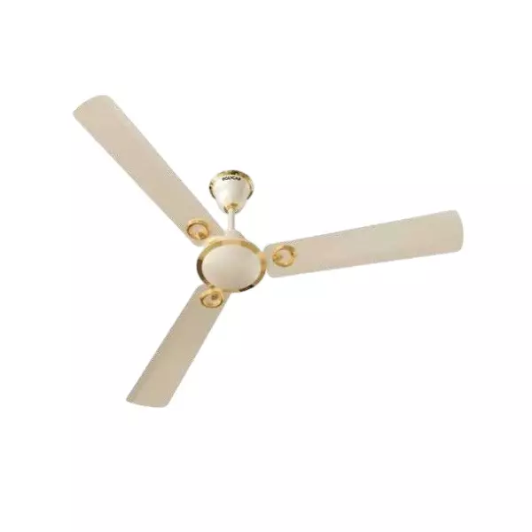 Polycab Ceiling Fans 1200 mm Sweep Elanza Prime Pearl Ivory