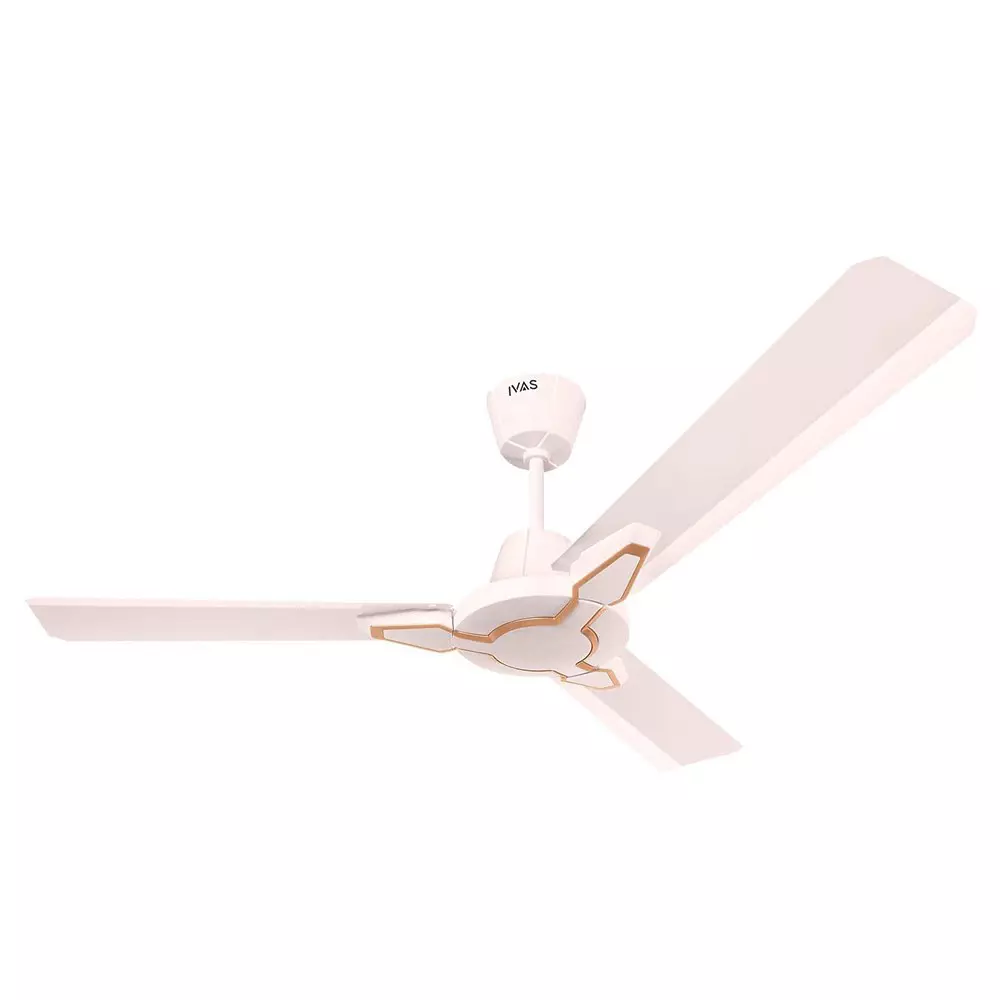 IVAS Aeromaxx Table Fan 400 mm Sweep Size Wine Red Black