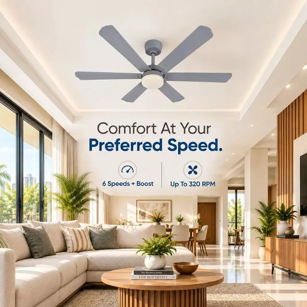 xuga-ceiling-fan-210-cmm-air-flow-bldc-motor-6-blades-320-rpm-1200-mm-sweep-size-5-star-rating-grey-color-zephyr-f1g