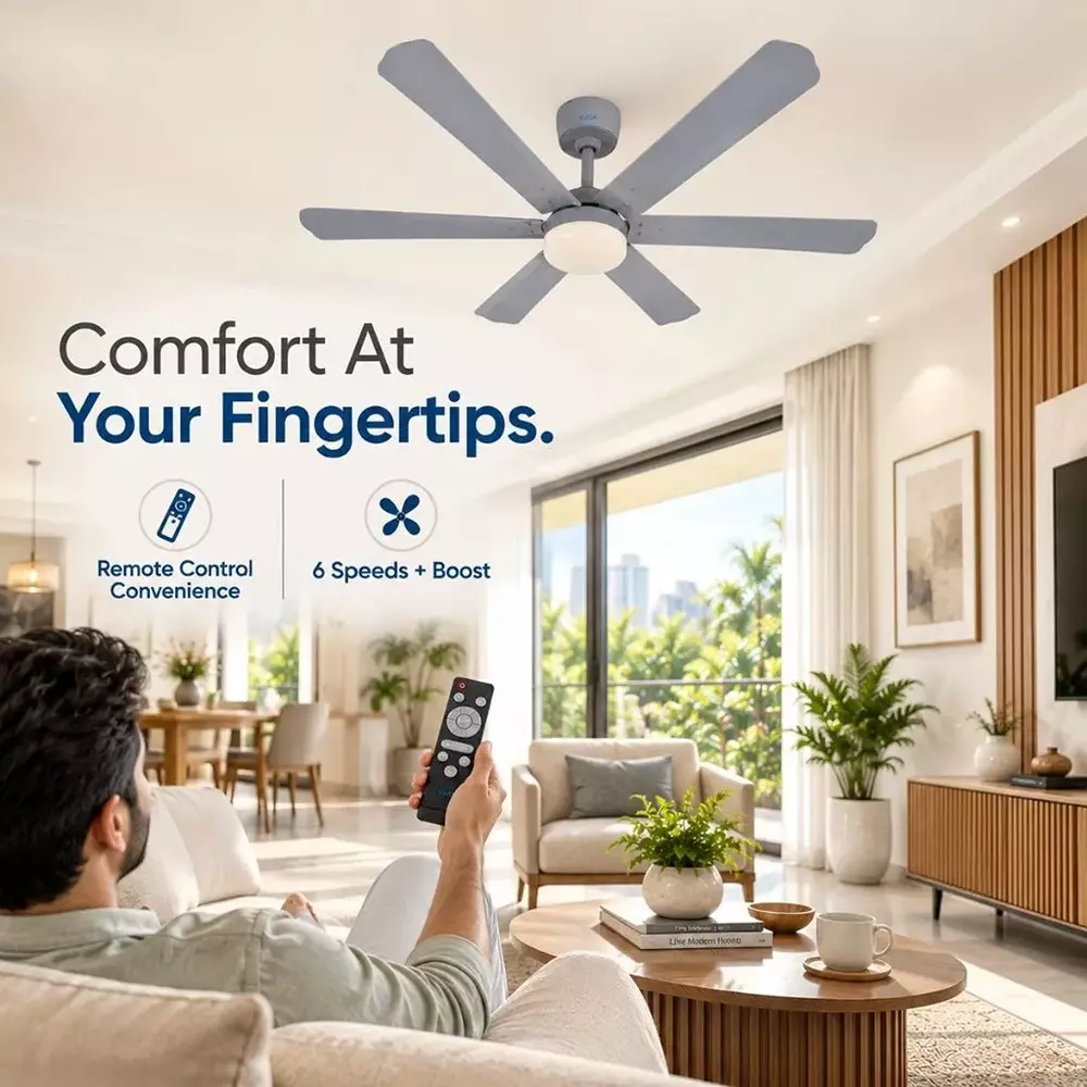 xuga-ceiling-fan-210-cmm-air-flow-bldc-motor-6-blades-320-rpm-1200-mm-sweep-size-5-star-rating-grey-color-zephyr-f1g