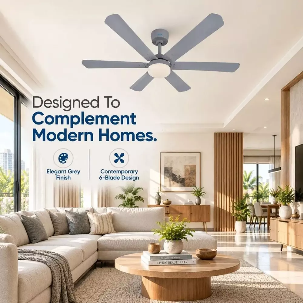 xuga-ceiling-fan-210-cmm-air-flow-bldc-motor-6-blades-320-rpm-1200-mm-sweep-size-5-star-rating-grey-color-zephyr-f1g