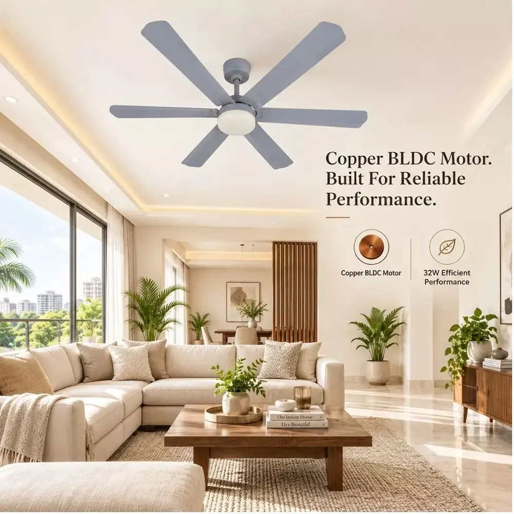 xuga-ceiling-fan-210-cmm-air-flow-bldc-motor-6-blades-320-rpm-1200-mm-sweep-size-5-star-rating-grey-color-zephyr-f1g