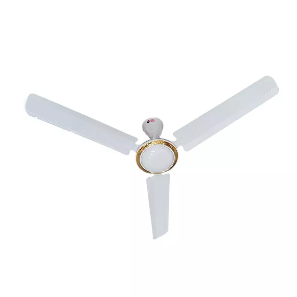 PowerHouse White 1200 mm Ceiling Fan Swift